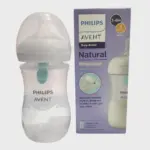 Philips Avent Natural Response AirFree Vent Baby Bottle 260ml