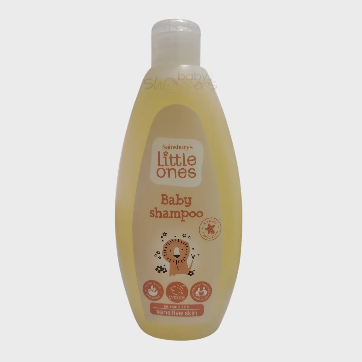 Sainsburys Little Ones baby Shampoo 500ml Sainsburys Little Ones baby Shampoo 500ml