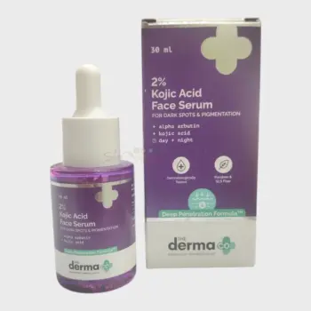 The Derma Co 2% Kojic Acid Face Serum 30ml