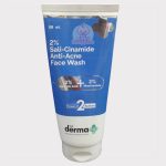 The Derma Co 2% Sali-Cinamide Anti-Acne Face Wash 80ml