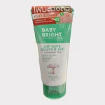 Baby Bright Anti Acne Dragon Blood Cleansing Foam 120g