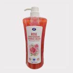 Boots Rose Moisturising Shower Cream 100ml