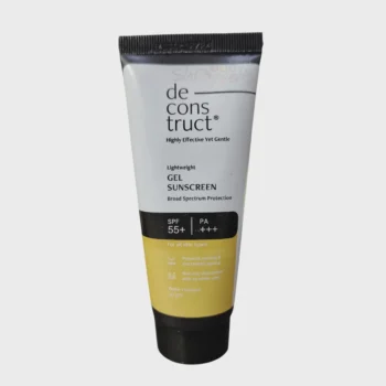 Deconstruct Lightweight Gel Sunscreen 50ml