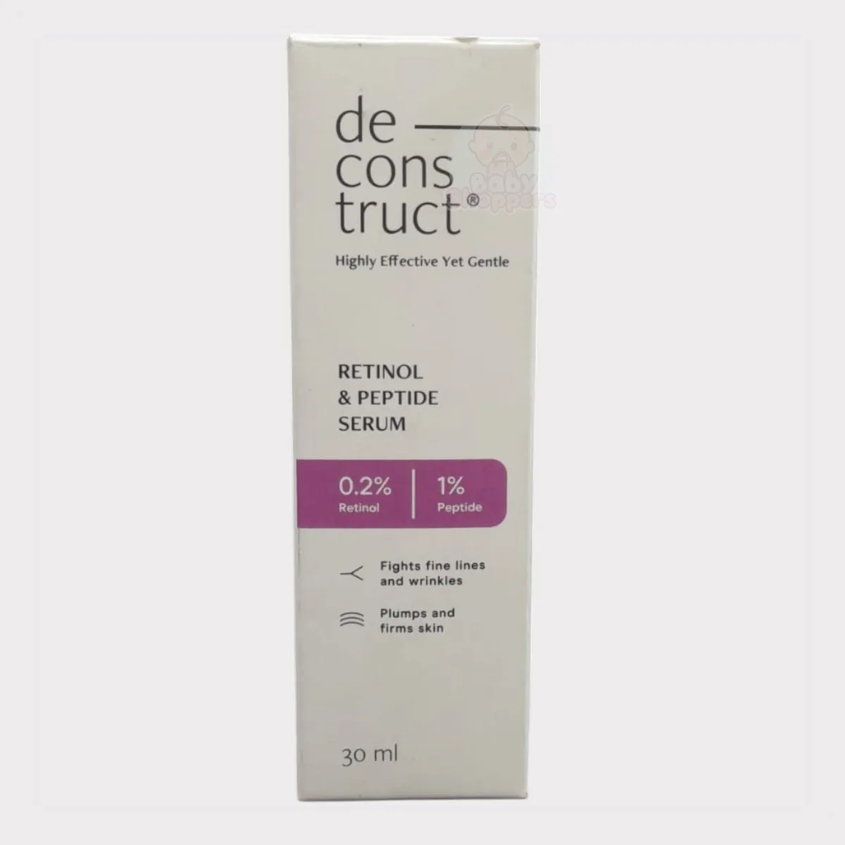 Deconstruct Retinol & Peptide Serum 30ml Deconstruct Retinol Peptide Serum 30ml Deconstruct Retinol & Peptide Serum 30ml