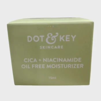 Dot & Key Cica Calming Skin Renewing Night Gel 15ml