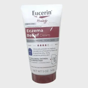 Eucerin Baby Eczema Relief Cream 141g