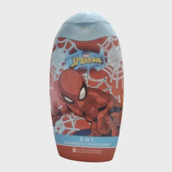 Marvel Spider Man Kids 2in1 Shampoo & Conditioner 300ml