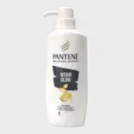 Pantene Pro Vitamin Shampoo Hitam Glow Shampo 400ml