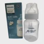 Philips Avent Anti-Colic Reduces Colic Feeding Bottle 1m+ 260ml