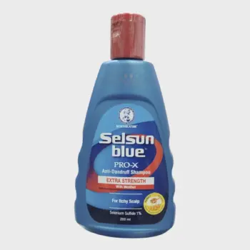 Selsun Blue Pro-x Anti Dandruff Shampoo 200ml