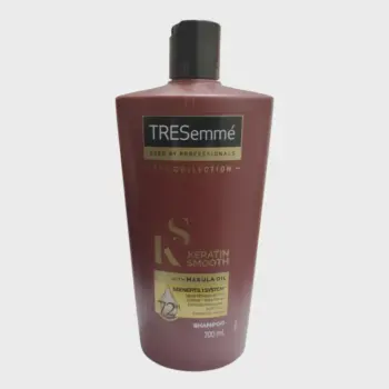 Tresemme Keratin Smooth with Marula Oil Shampoo bd
