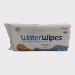 Water Wipes The World's Purest 99.9% Water Baby Wipes 60pcs