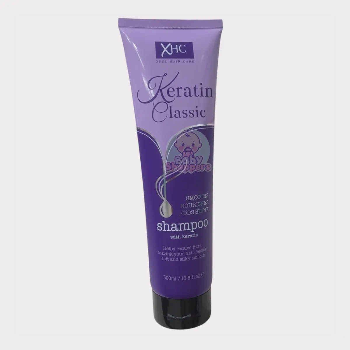 Xpel Keratin Classic Shampoo With Keratin 300ml Xpel Keratin Classic Shampoo With Keratin 300ml Xpel Keratin Classic Shampoo With Keratin 300ml
