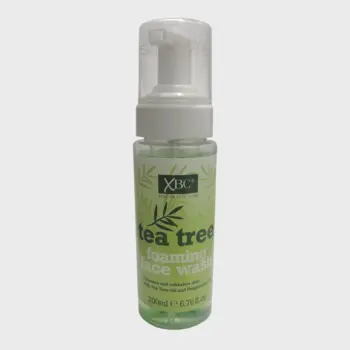Xpel Tea Tree Foaming Face Wash 200ml
