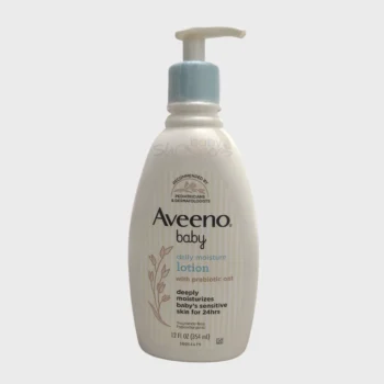 Aveeno Baby Daily Moisture Lotion with Prebiotic Oat 354ml
