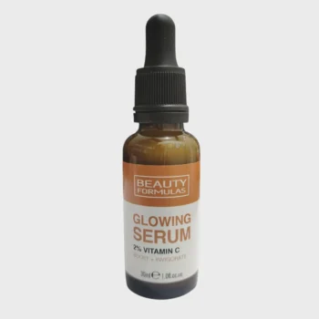 Beauty Formulas 2% Vitamin C Glowing Face Serum 30ml