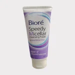 Biore Speedy Micellar Bright Up Cleansing Foam 90g