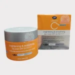 Boots Vitamin C Advanced Brightening & Smoothing Day Cream SPF 20 PA++++ 50ml 1 Boots Vitamin C Advanced Brightening & Smoothing Day Cream SPF 20 PA++++ 50ml