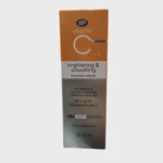Boots Vitamin C Advanced Brightening & Smoothing Intensive Serum 30ml