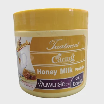 Caring Honey Milk Protein Treatment Hair Mask 250ml