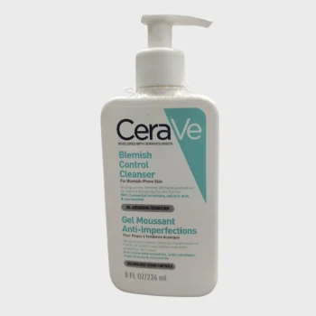 CeraVe Blemish Control Cleanser for Blemish Prone Skin 236ml