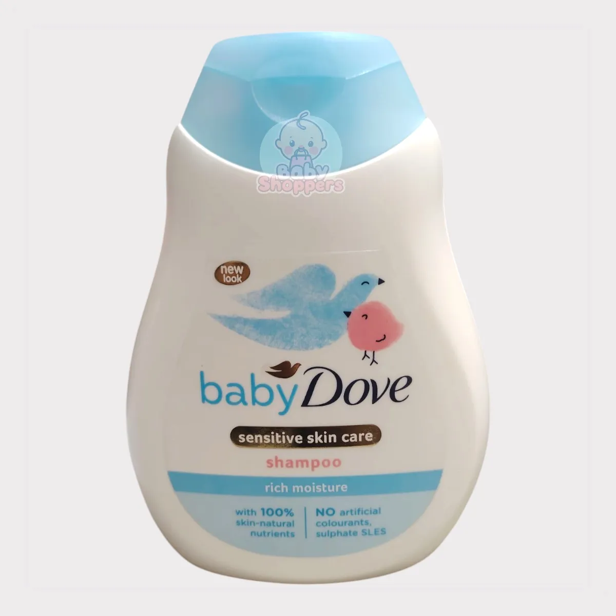 Dove Baby Rich Moisture Shampoo 200ml Dove Baby Rich Moisture Shampoo 200ml Dove Baby Rich Moisture Shampoo 200ml