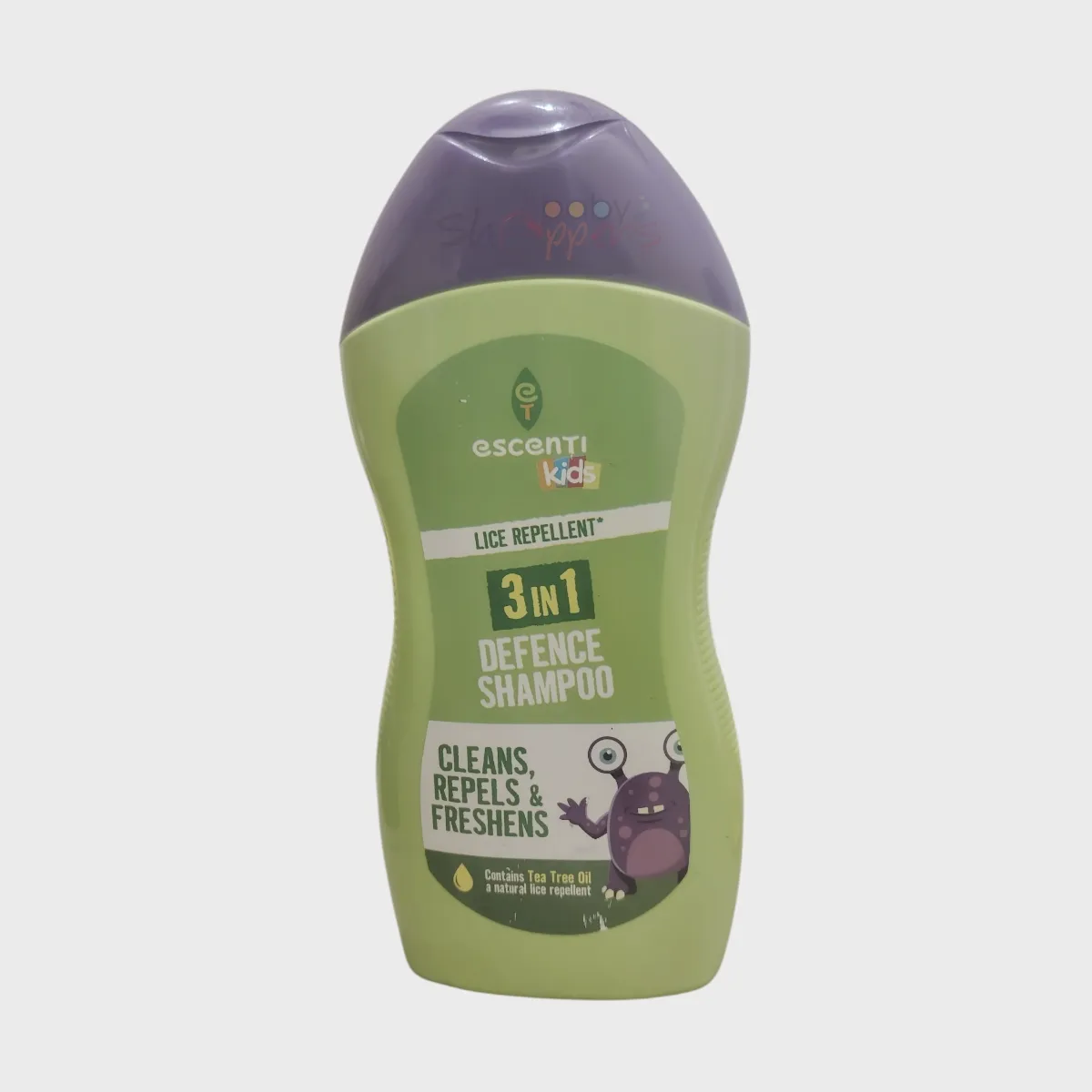 Escenti Kids Lice Repellent 3 in 1 Defence Shampoo 300ml Escenti Kids Lice Repellent 3 in 1 Defence Shampoo 300ml