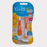 Gillette Venus Riviera Disposable Women's Razor 2 pcs 1 Gillette Venus Riviera Disposable Women’s Razor 2 pcs
