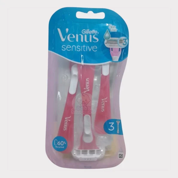Venus Razor Price Gillette Venus Women’s Razor 3pcs - Razor Price in BD | BabyShoppers.