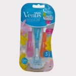 Gillette Venus Tropical Disposable Razor 3 pcs