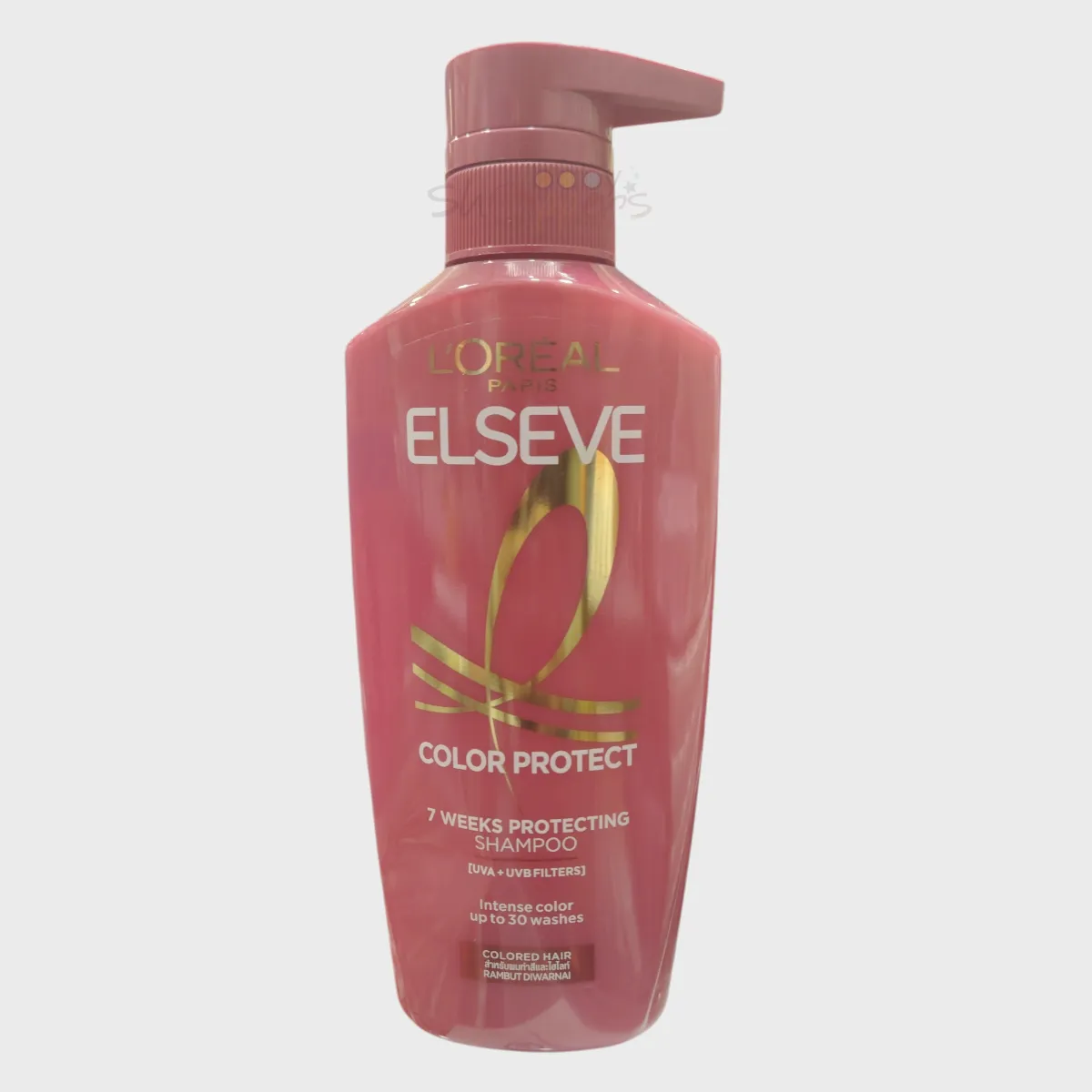 Loreal Elseve Color Protect 7 Week Protecting Shampoo 400ml Loreal Elseve Color Protect 7 Week Protecting Shampoo bd
