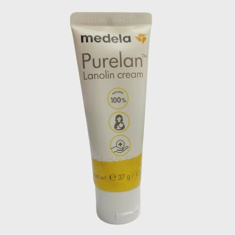 Medela Purelan Lanolin Cream 37g Medela Purelan Lanolin Cream 37g