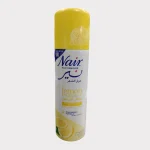 Nair Hair Remover Spray Lemon Fragrance 200ml