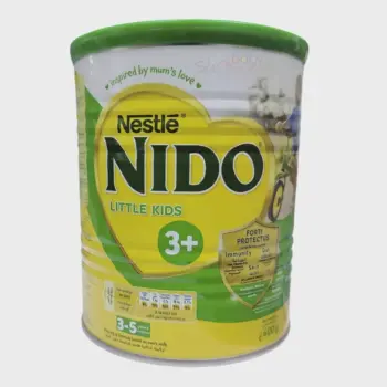 Nestlé NIDO 3+ Little Kids 3-5 Years 400g