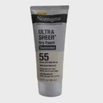 Neutrogena Ultra Sheer Dry Touch Sunscreen SPF55 88ml 1 Neutrogena Ultra Sheer Dry Touch Sunscreen SPF55 88ml