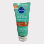 Nivea Derma Acne Care Cleanser Gel To Foam 90ml 1 Nivea Derma Acne Care Cleanser Gel To Foam 90ml