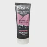 Pond’s Bright Miracle Ultimate Detox Activated Charcoal Facial Foam 90ml