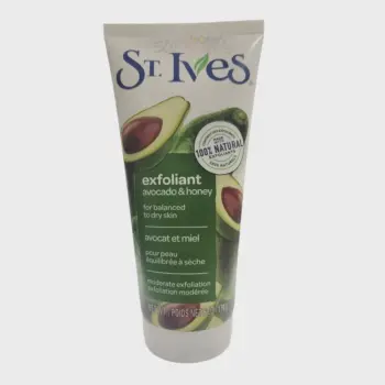St.Ives Exfoliant Avocado & Honey Face Scrub 170g