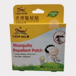 Tiger Balm Mosquito Repellent Patch 10 pcs