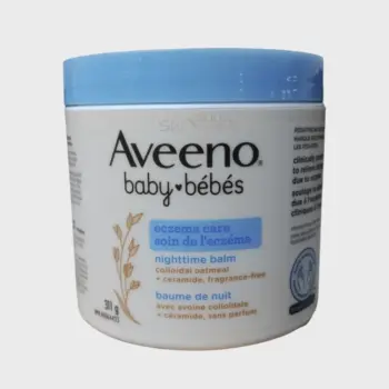 Aveeno Baby Eczema Care Nighttime Balm 311g