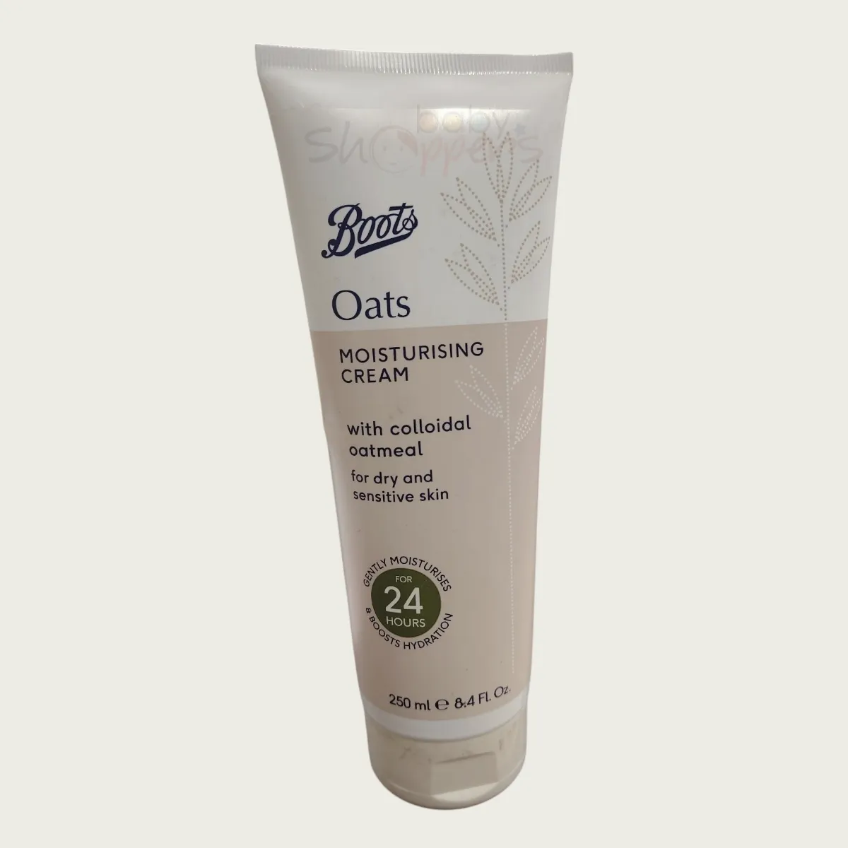 Boots Oats Moisturising Cream for Dry & Sensitive Skin 250ml Boots Oats Moisturising Cream for Dry Sensitive Skin 250ml Boots Oats Moisturising Cream for Dry & Sensitive Skin 250ml