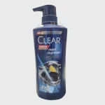 Clear Men Deep Cleanse Anti Dandruff Shampoo 370ml