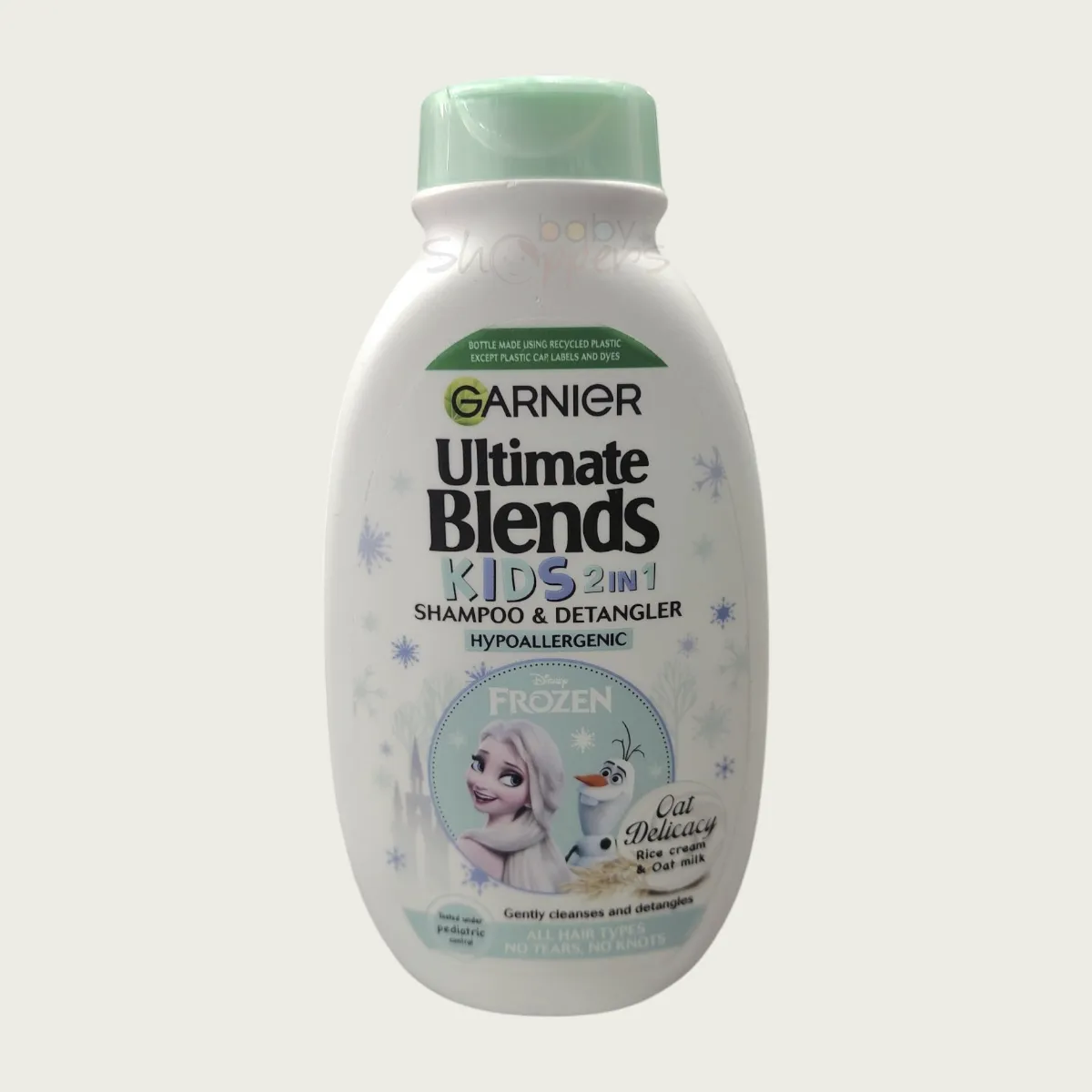 Garnier Ultimate Blends Kids 2in1 Shampoo & Detangler 250ml Garnier Ultimate Blends Kids 2in1 Shampoo Detangler 250ml Garnier Ultimate Blends Kids 2in1 Frozen Shampoo & Detangler 250ml