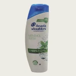 Head & Shoulders Menthol Fresh Anti-Dandruff Shampoo 360ml