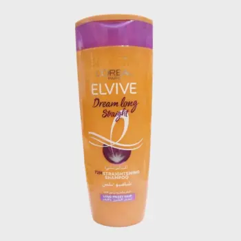 Loreal Dream Long Straight 72H Straightening Shampoo 400ml