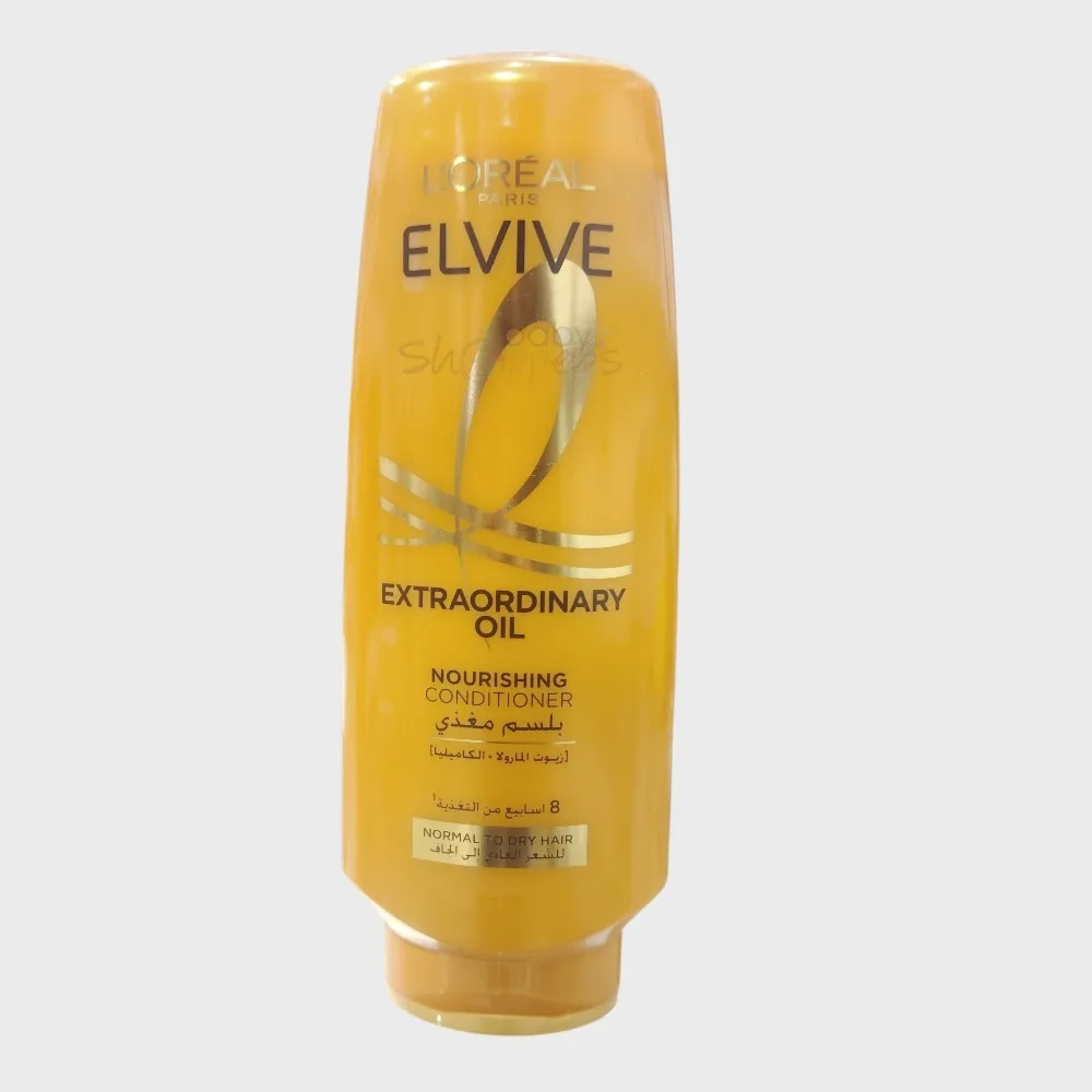 Loreal Elvive Extraordinary Oil Nourishing Conditioner 360ml Loreal Elvive Extraordinary Oil Nourishing Conditioner 360ml