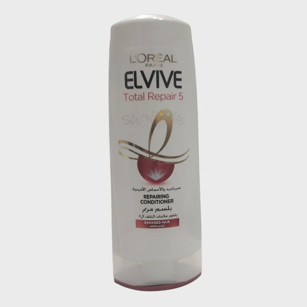 Loreal Total Repair 5 Repairing Conditioner Damaged Hair 360ml Loreal Total Repair 5 Repairing Conditioner Damaged Hair 360ml