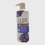 Lux Hydrating Glow Shower Cream Sweet Mixed Berries Fragrance 450ml