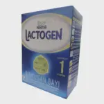 Nestle Lactogen 1 Baby Milk Infant Formula (0-12m) 650g