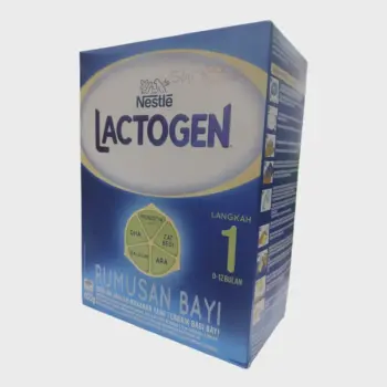 Nestle Lactogen 1 Baby Milk Infant Formula (0-12m) 650g